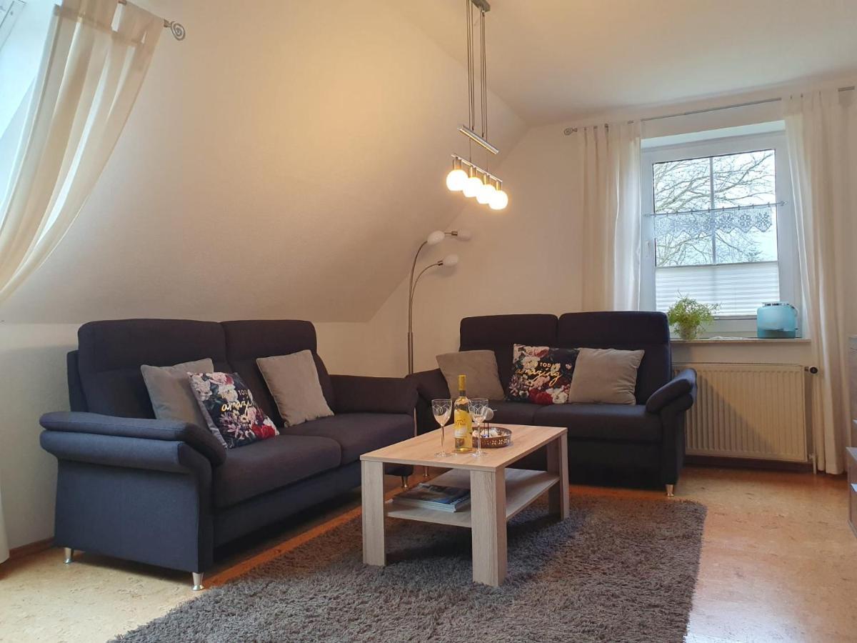 Ostfriesland Apartements -Fewo- Upgant-Schott Zewnętrze zdjęcie