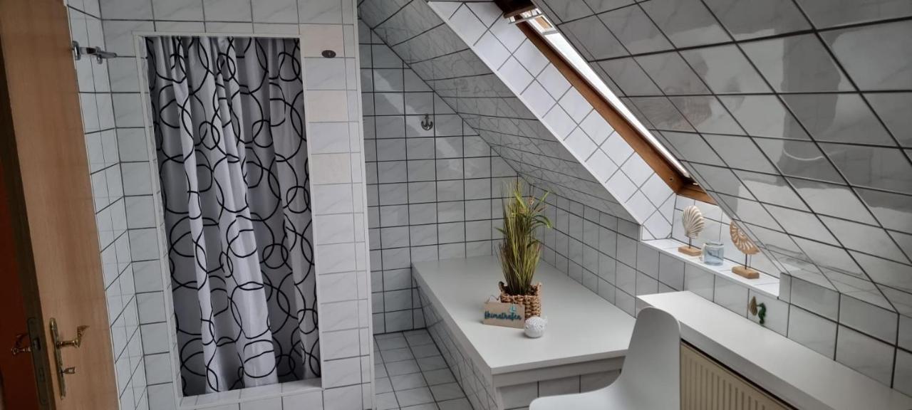 Ostfriesland Apartements -Fewo- Upgant-Schott Zewnętrze zdjęcie