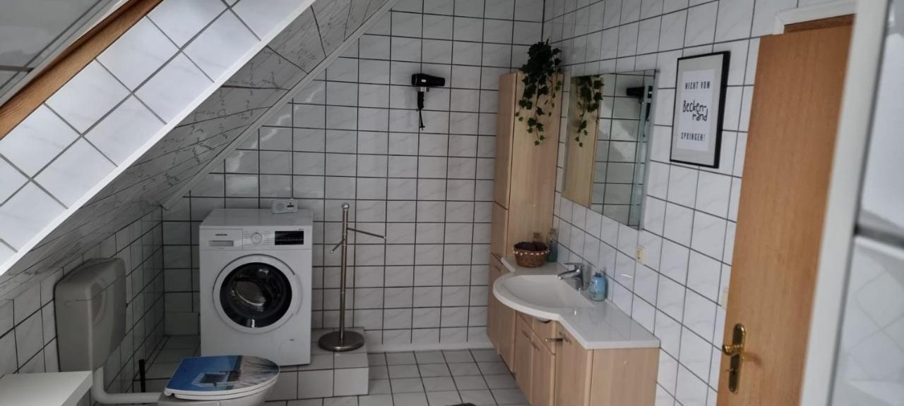 Ostfriesland Apartements -Fewo- Upgant-Schott Zewnętrze zdjęcie