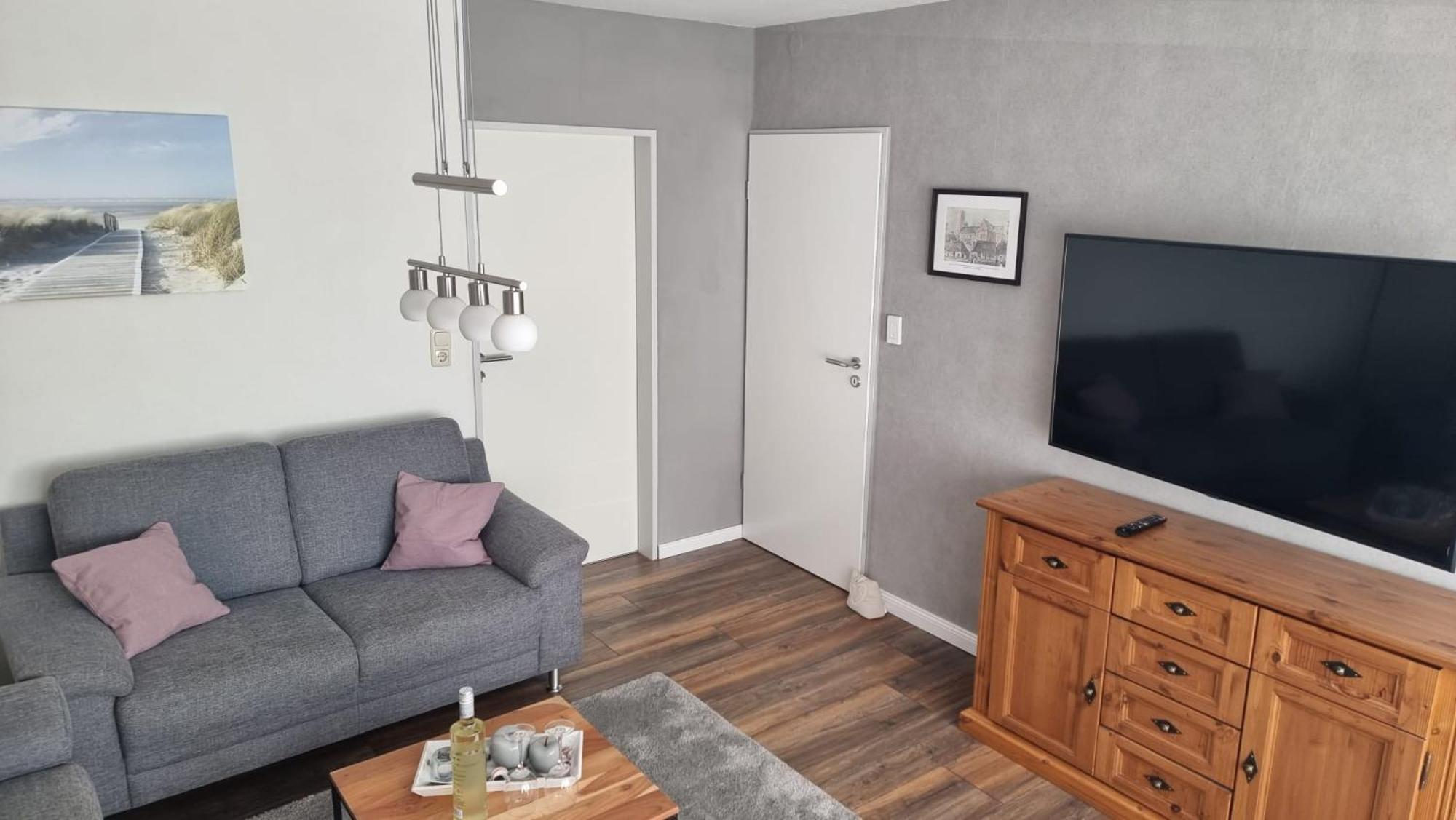 Ostfriesland Apartements -Fewo- Upgant-Schott Zewnętrze zdjęcie