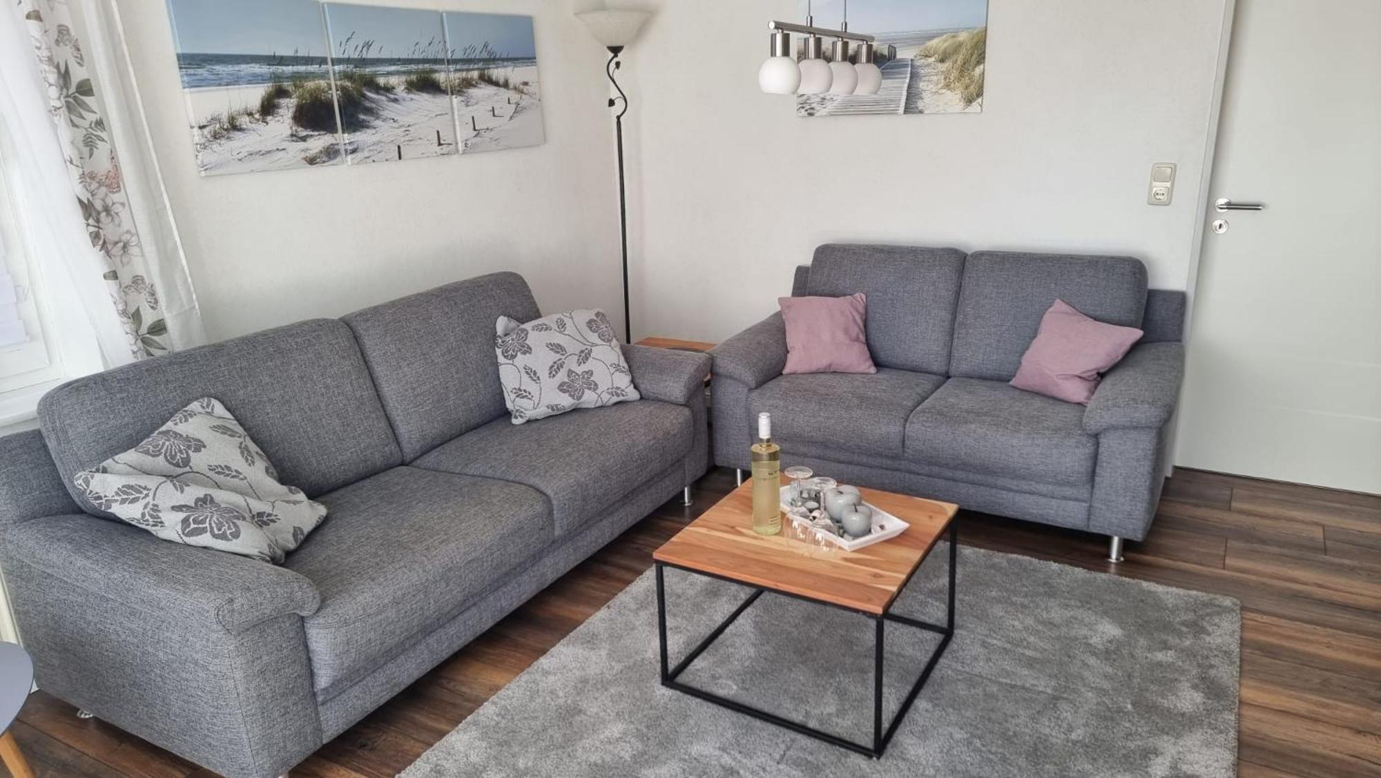 Ostfriesland Apartements -Fewo- Upgant-Schott Zewnętrze zdjęcie