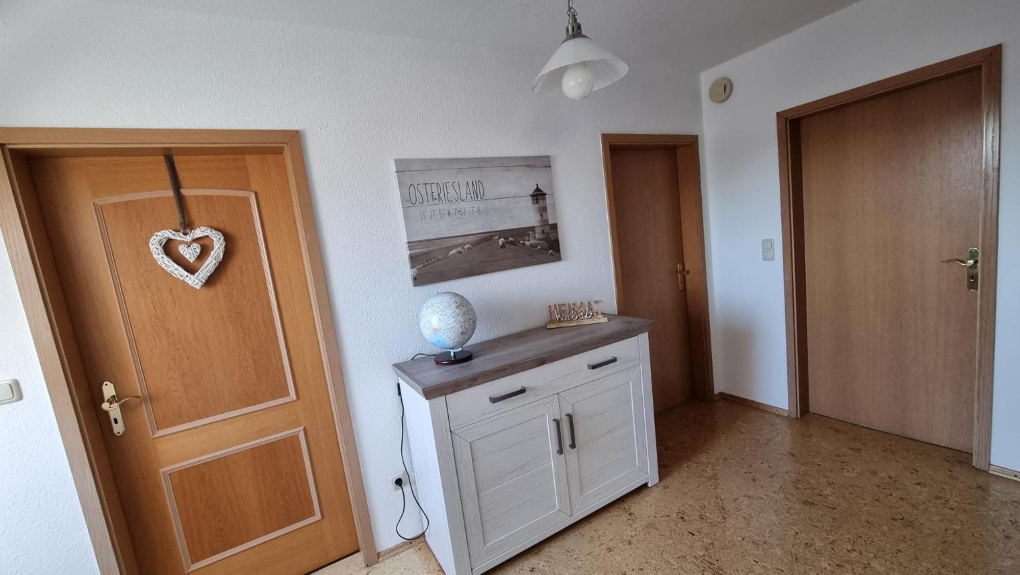 Ostfriesland Apartements -Fewo- Upgant-Schott Zewnętrze zdjęcie