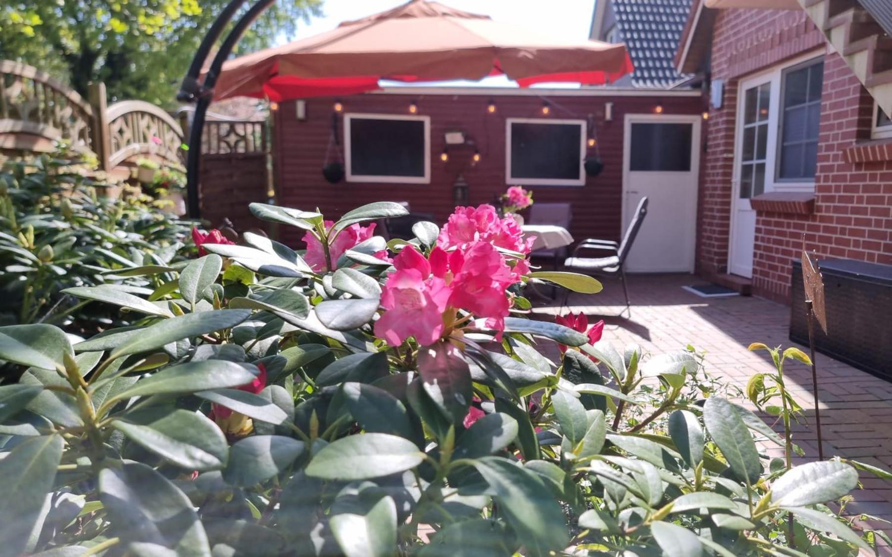 Ostfriesland Apartements -Fewo- Upgant-Schott Zewnętrze zdjęcie