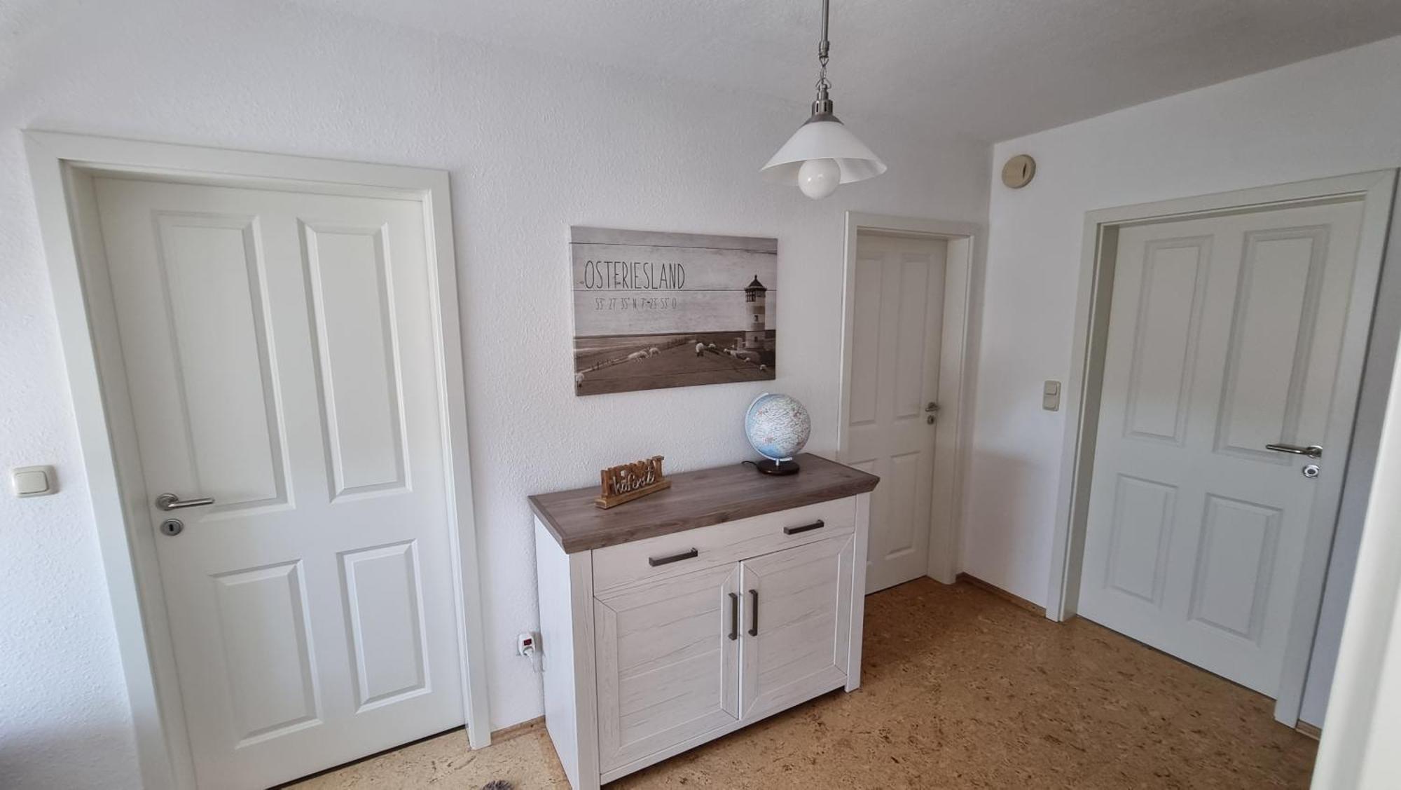 Ostfriesland Apartements -Fewo- Upgant-Schott Zewnętrze zdjęcie