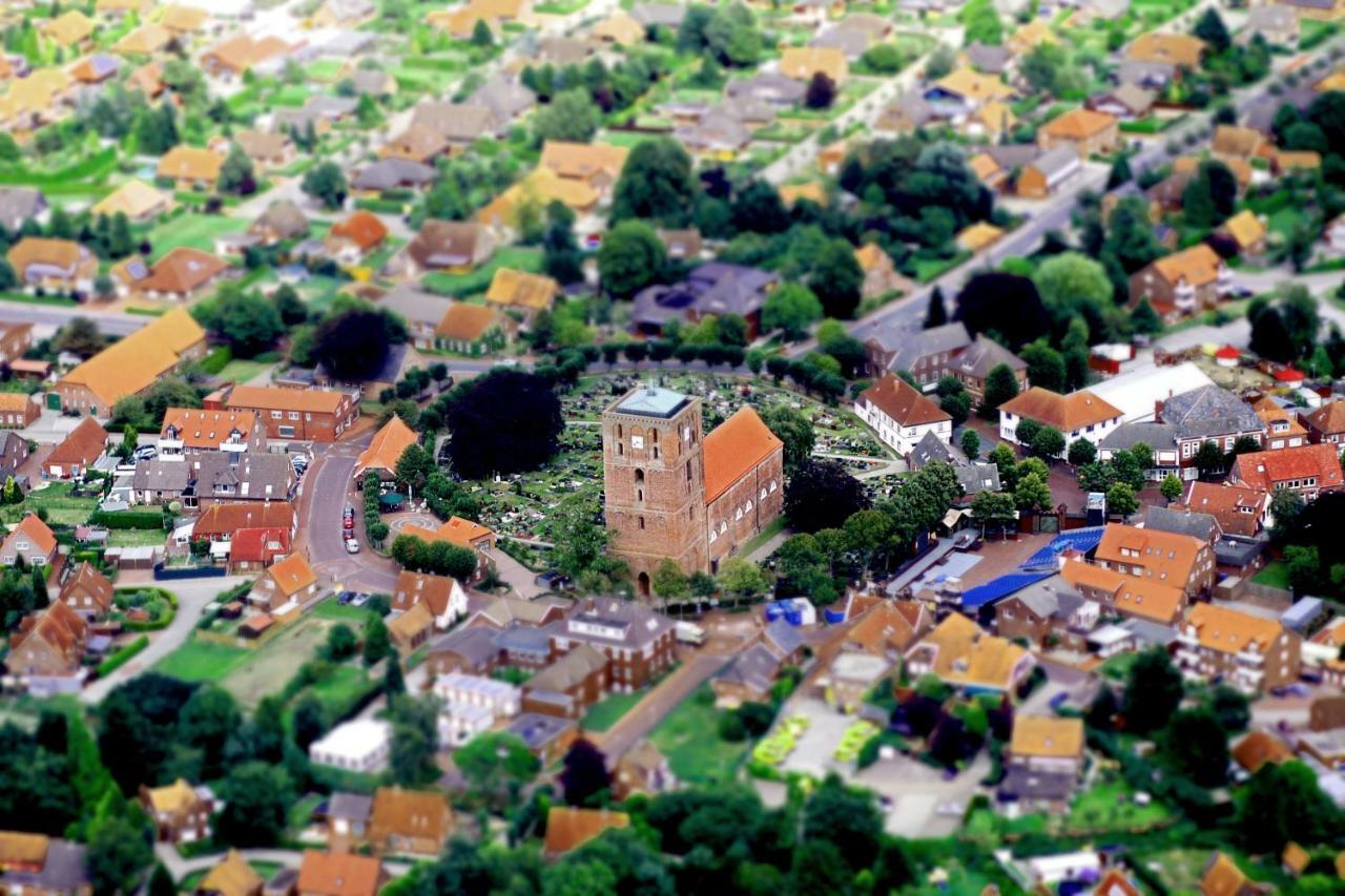 Ostfriesland Apartements -Fewo- Upgant-Schott Zewnętrze zdjęcie