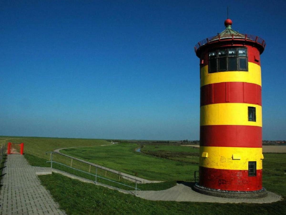 Ostfriesland Apartements -Fewo- Upgant-Schott Zewnętrze zdjęcie